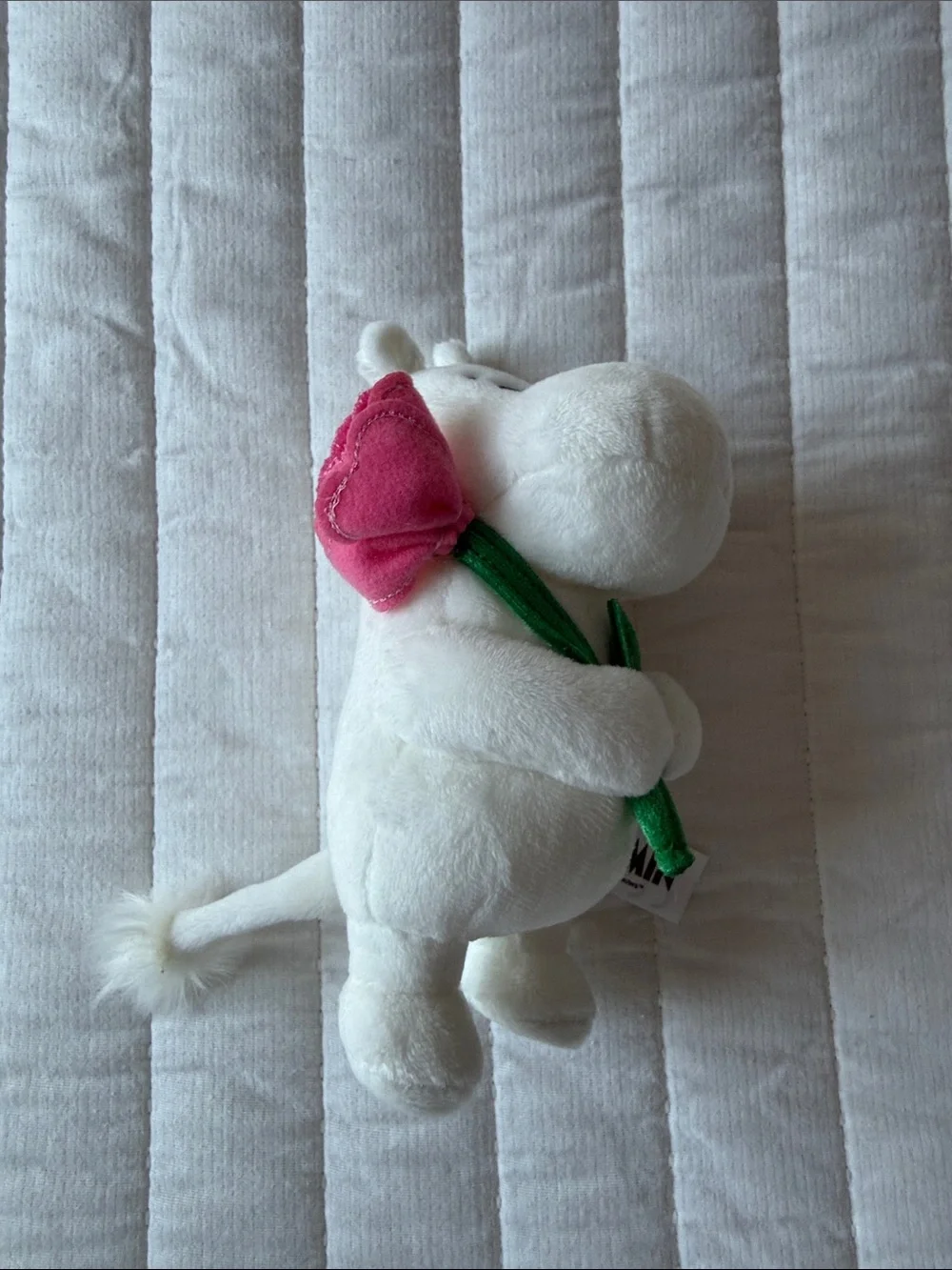 Moomin soft white